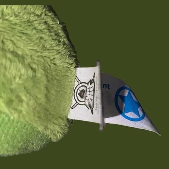 Kung Zhu Special Forces Battle Hampster Sergeant Serge Chatters & Scoots B15 - Picture 5 of 6